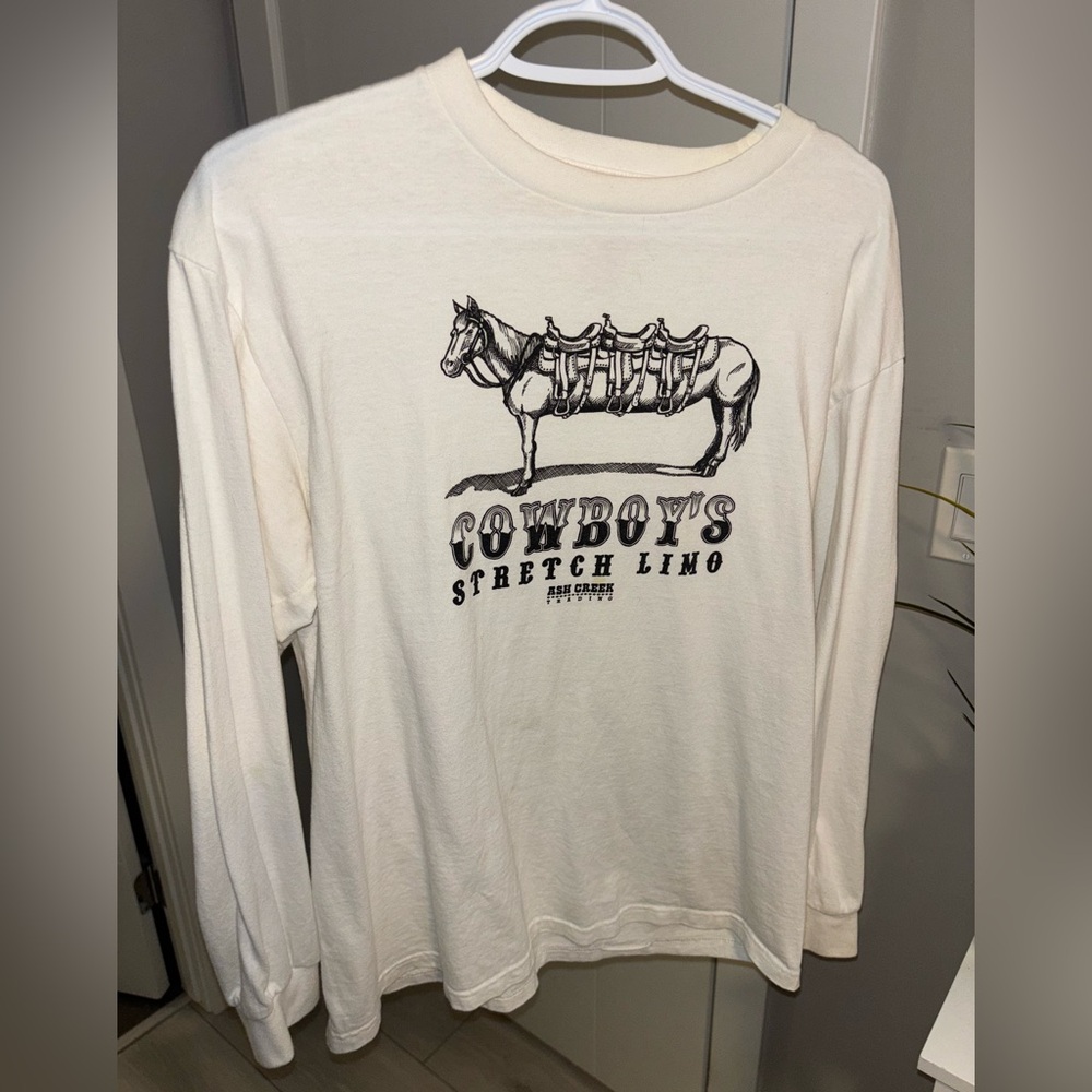 Ash Creek Long sleeve